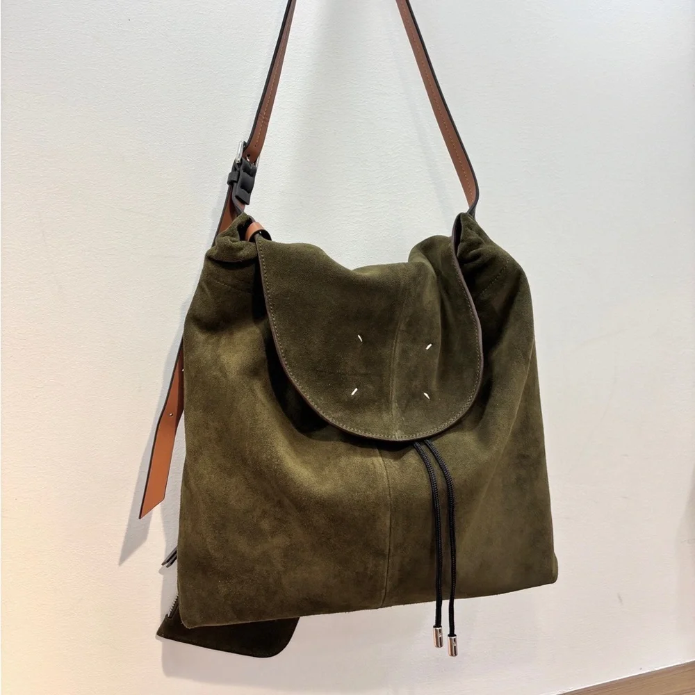 Maison Margiela Casual Daily Shoulder Bag - Picture 1 of 9